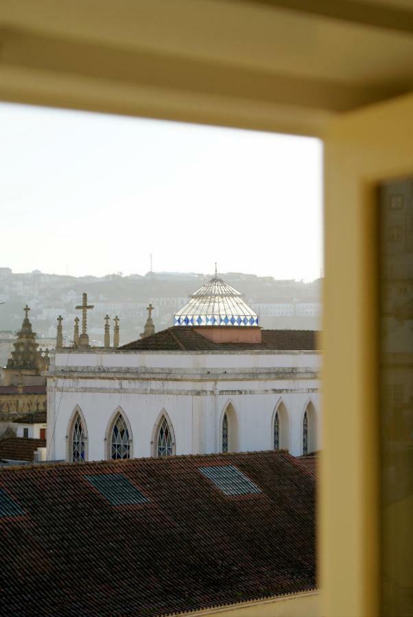 Apartamento Casa de Cima Coímbra Exterior foto